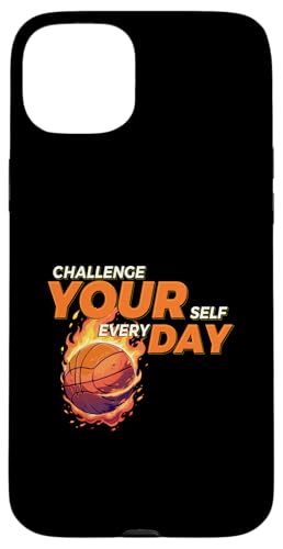 Hülle für iPhone 15 Plus Basketball von Awesome Basketball Apparel and Accessories