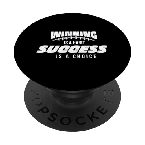 Fußball PopSockets Klebender PopGrip von Awesome Football Apparel and Accessories