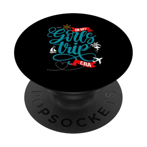 In meiner Mädchen-Trip-Ära PopSockets mit austauschbarem PopGrip von Awesome Girls Trip Gifts Apparel and Accessories