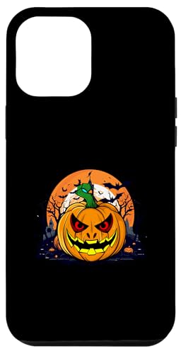 Hülle für iPhone 13 Pro Max Lustiges Halloween-Kürbis-Kostüm von Awesome Halloween Gifts Apparel and Accessories