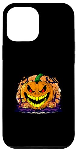 Hülle für iPhone 13 Pro Max Lustiges Halloween-Kürbis-Kostüm von Awesome Halloween Gifts Apparel and Accessories