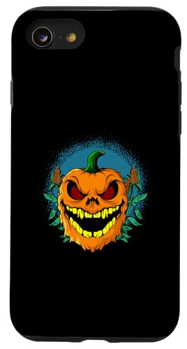 Hülle für iPhone SE (2020) / 7 / 8 Lustiges Halloween-Kürbis-Kostüm von Awesome Halloween Gifts Apparel and Accessories