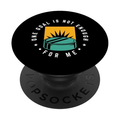 Eishockey PopSockets Klebender PopGrip von Awesome Ice Hockey Apparel and Accessories