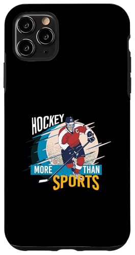 Hülle für iPhone 11 Pro Max Eishockey von Awesome Ice Hockey Apparel and Accessories