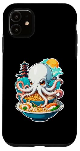 Hülle für iPhone 11 Japanisches Essen - Ramen von Awesome Japan Apparel & Accessories