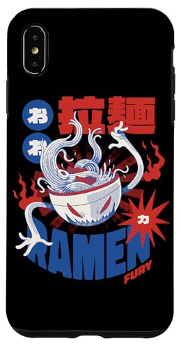 Hülle für iPhone XS Max Japanisches Essen - Ramen von Awesome Japan Apparel & Accessories