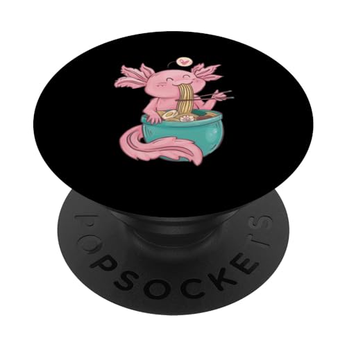 Japanisches Essen - Ramen PopSockets Klebender PopGrip von Awesome Japan Apparel & Accessories