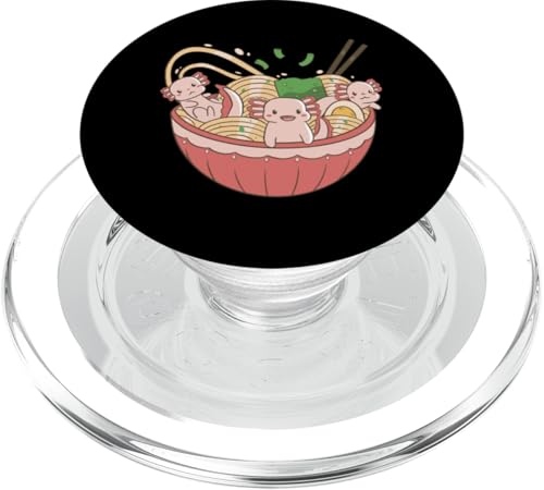 Japanisches Essen - Ramen PopSockets PopGrip für MagSafe von Awesome Japan Apparel & Accessories