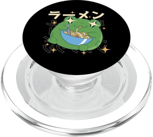 Japanisches Essen - Ramen PopSockets PopGrip für MagSafe von Awesome Japan Apparel & Accessories