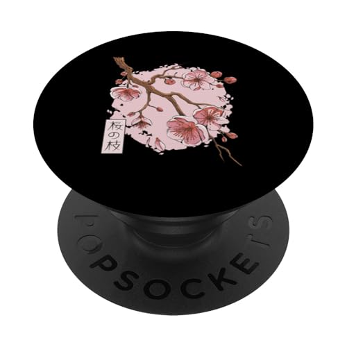 Japanisches Zeug und Japan PopSockets Klebender PopGrip von Awesome Japan Apparel & Accessories