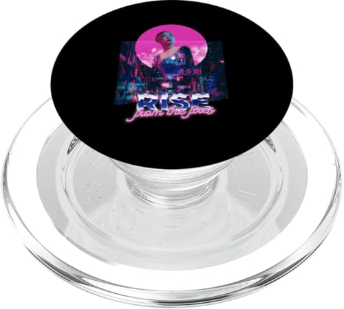 Japanisches Zeug und Japan PopSockets PopGrip für MagSafe von Awesome Japan Apparel & Accessories