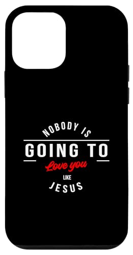 Hülle für iPhone 12 mini Jesus Christus und Glaube Christliche Bibel und Liebe Jesus von Awesome Jesus & God Gifts Apparel and Accessories