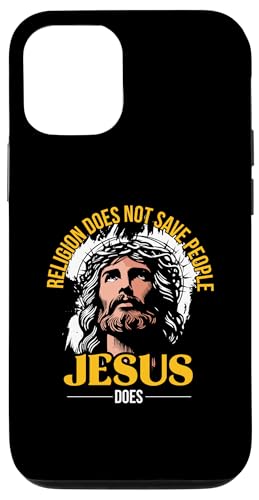 Hülle für iPhone 14 Jesus Christus und Glaube Christliche Bibel und Liebe Jesus von Awesome Jesus & God Gifts Apparel and Accessories