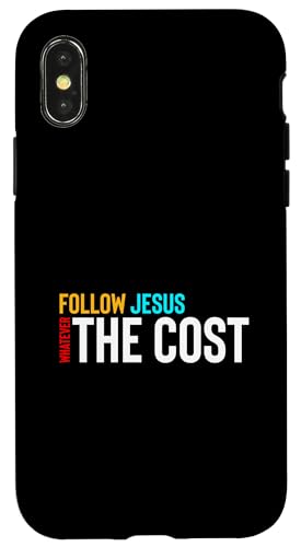 Hülle für iPhone X/XS Jesus Christus und Glaube Christliche Bibel und Liebe Jesus von Awesome Jesus & God Gifts Apparel and Accessories