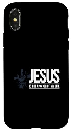 Hülle für iPhone X/XS Jesus Christus und Glaube Christliche Bibel und Liebe Jesus von Awesome Jesus & God Gifts Apparel and Accessories