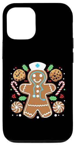 Hülle für iPhone 12/12 Pro Neonatal Intensivstation Xmas Funny Nurse Nicu Christmas von Awesome Nicu Christmas Nicu Nurse Designs