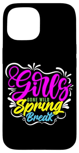 Hülle für iPhone 15 Frühlingsurlaub von Awesome Spring Break Apparel & Accessories