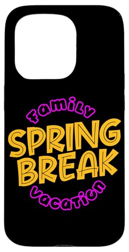 Hülle für iPhone 15 Pro Frühlingsurlaub von Awesome Spring Break Apparel & Accessories