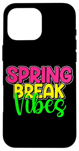 Hülle für iPhone 16 Pro Max Frühlingsurlaub von Awesome Spring Break Apparel & Accessories