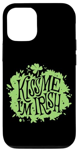 St. Patricks Day - Lustiges irisches Outfit Hülle für iPhone 12/12 Pro von Awesome St. Patrick´s Day Apparel & Accessories