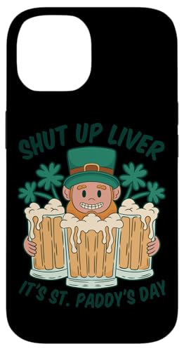 St. Patricks Day - Lustiges irisches Outfit Hülle für iPhone 14 von Awesome St. Patrick´s Day Apparel & Accessories