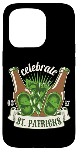 St. Patricks Day - Lustiges irisches Outfit Hülle für iPhone 15 Pro von Awesome St. Patrick´s Day Apparel & Accessories