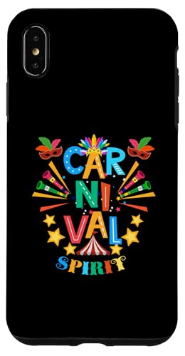 Hülle für iPhone XS Max Lustiger Karneval von Awesome and Fun Carnival Apparel & Accessories