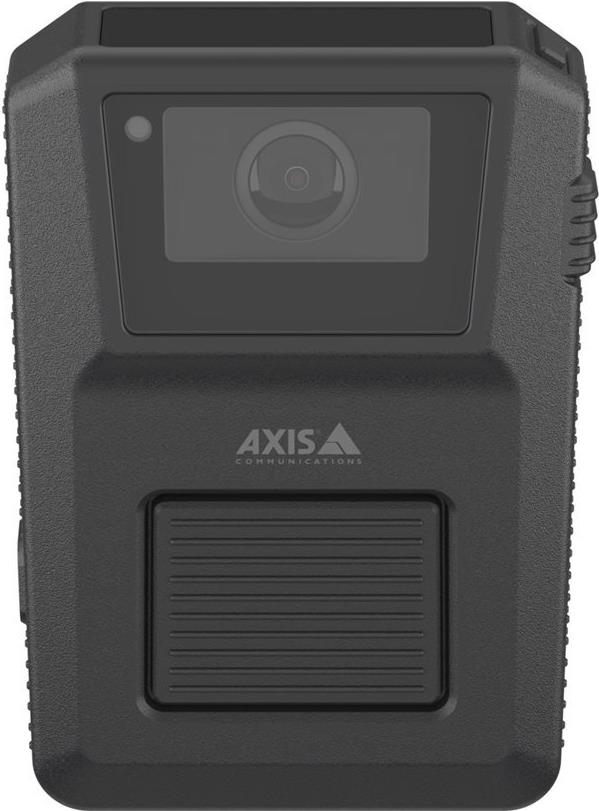 AXIS W120 - Camcorder - 1080p / 30 BpS - Flash 64 GB - interner Flash-Speicher - 4G, Wi-Fi, Bluetooth - Schwarz (02583-002) von Axis