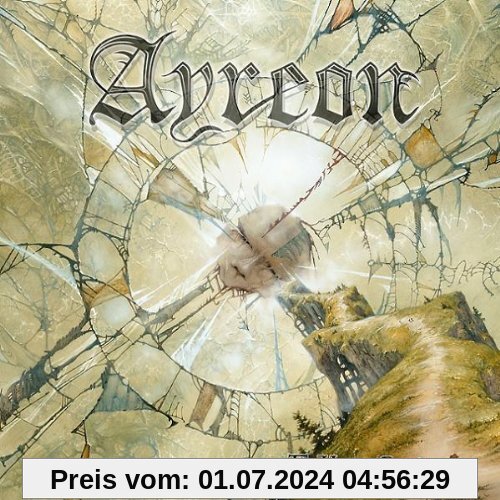 The Human Equation (Special Edition / Doppel-CD+DVD) von Ayreon