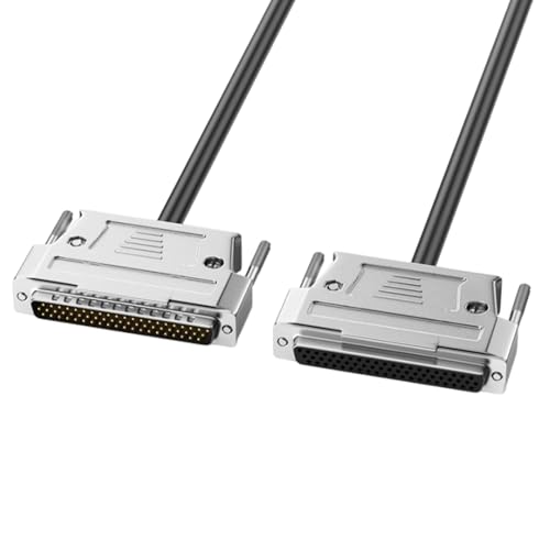 Azxcvbnm DB62-Stecker Auf Buchse Kabel Schnelles SCSI Datenkabel Für Industrie Und Computeranwendungen von Azxcvbnm