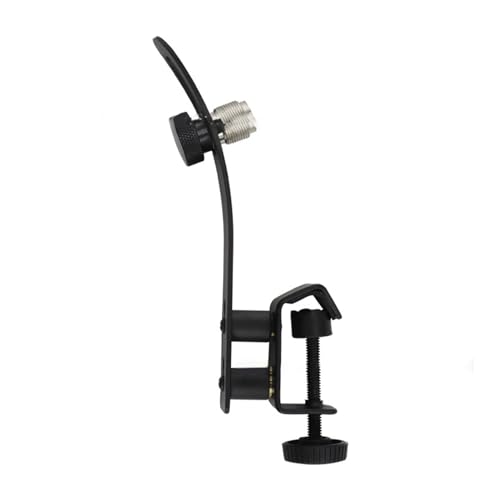 Drum Microphone Clip Microphone Drum Mount Drum Rim Mic Clips Drum Microphone Clamp Drum Microphone Securing Clip von Azxcvbnm