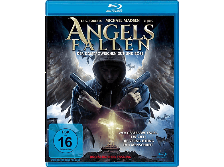 Angels Fallen-Der Kampf zwischen Gut und Böse Blu-ray von B-SPREE PI