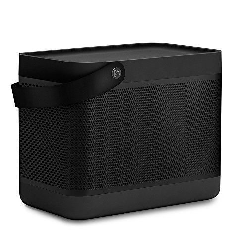 Bang & Olufsen Beolit 15 Bluetooth Lautsprecher (portabler, 24h Akku, 30 Watt) schwarz von B&O PLAY