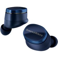 Bowers & Wilkins Pi8 True Wireless In Ear Kopfhörer mit Adaptive aktive Geräuschunterdrückung Midnight Blue Bowers & Wilkins Pi8 True Wireless In Ear Kopfhörer mit Adaptive aktive Geräuschunterdrückung Midnight Blue von B&W