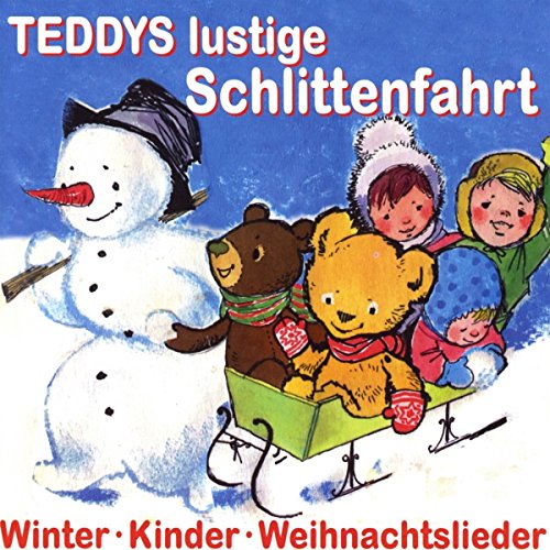 Teddys Lustige Schlittenfahrt von B.T.M. GmbH Musikproduktion, V / Phonica