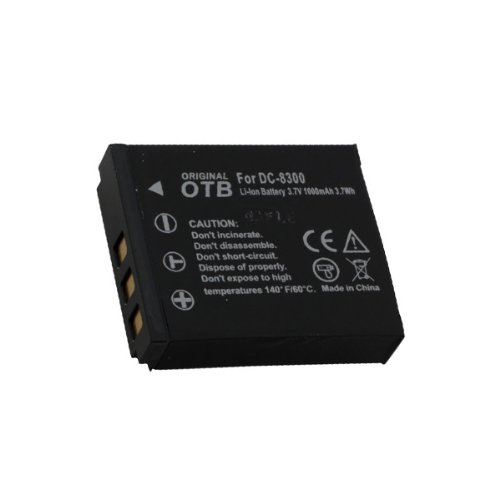 BA5I5 Selection Lithium-Ionen Akku - 1000mAh - kompatibel mit Rollei Prego DP8300 | RCP-7430XW | RCP-8427XW BA5I5 Selection Lithium-Ionen Akku - 1000mAh - kompatibel mit Rollei Prego DP8300 | RCP-7430XW | RCP-8427XW von BA5I5