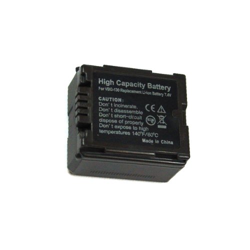 BA5I5 Selection Lithium-Ionen Akku - 1100mAh - kompatibel mit Panasonic SDR-H20 | SDR-H40 | SDR-H50 BA5I5 Selection Lithium-Ionen Akku - 1100mAh - kompatibel mit Panasonic SDR-H20 | SDR-H40 | SDR-H50 von BA5I5