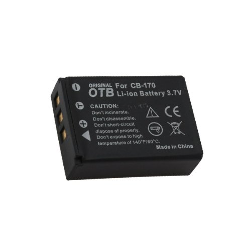 BA5I5 Selection Lithium-Ionen Akku - 1500mAh - kompatibel mit Toshiba Camileo X200 BA5I5 Selection Lithium-Ionen Akku - 1500mAh - kompatibel mit Toshiba Camileo X200 von BA5I5