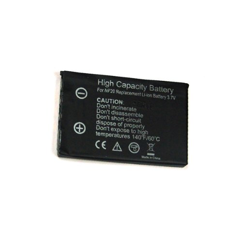 BA5I5 Selection Lithium-Ionen Akku - 500mAh - kompatibel mit Casio Exilim EX-Z3 | EX-Z4 | EX-Z5 BA5I5 Selection Lithium-Ionen Akku - 500mAh - kompatibel mit Casio Exilim EX-Z3 | EX-Z4 | EX-Z5 von BA5I5