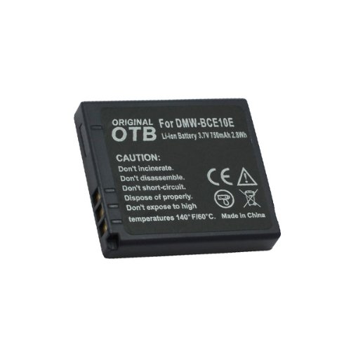 BA5I5 Selection Lithium-Ionen Akku - 750mAh - kompatibel mit Panasonic SDR-S7 | SDR-S9 | SDR-S10 | SDR-SW20 BA5I5 Selection Lithium-Ionen Akku - 750mAh - kompatibel mit Panasonic SDR-S7 | SDR-S9 | SDR-S10 | SDR-SW20 von BA5I5