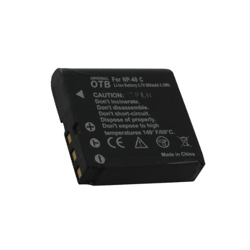 BA5I5 Selection Lithium-Ionen Akku - 900mAh - kompatibel mit Casio Exilim High Speed EX-FC100 BA5I5 Selection Lithium-Ionen Akku - 900mAh - kompatibel mit Casio Exilim High Speed EX-FC100 von BA5I5