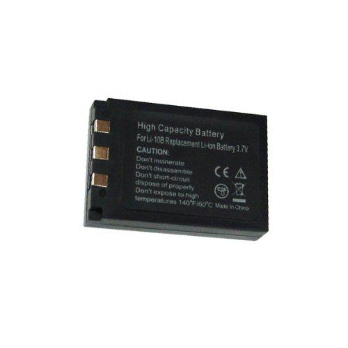 BA5I5 Selection Lithium-Ionen Akku - 900mAh - kompatibel mit Olympus FE-200 BA5I5 Selection Lithium-Ionen Akku - 900mAh - kompatibel mit Olympus FE-200 von BA5I5