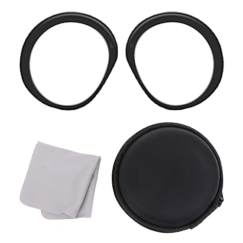 2PCS Objektiv Ringe Für Myopie Gläser Rahmen Für 4 Headset Gläser Magnetische Rahmen Ringe von BABYVIVA