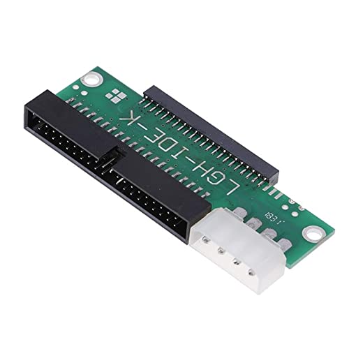 BABYVIVA IDE 44 PIN Bis 40 PIN Männlich Bis Weiblicher Festplattenadapter 3 5 Bis 2 5 Zoll Festplattenschnittstelle Plug Industrial Computer von BABYVIVA