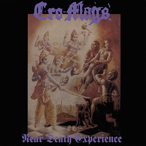 Near Death Experience [Vinyl LP] von BACK ON BLACK