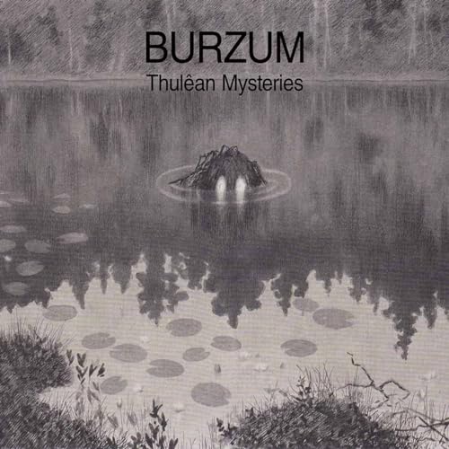 Thulêan Mysteries (2LP) [Vinyl LP] von BACK ON BLACK