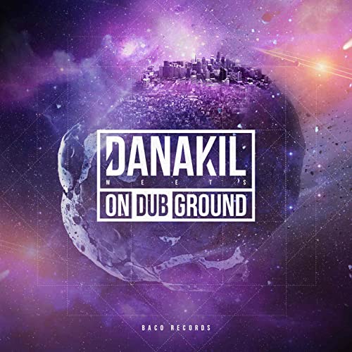 Danakil Meets Ondubground von BACO RECORDS