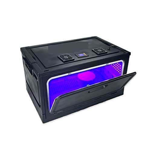 UV-Harz-Härtungslicht 3D Drucker Box Led UV GEL Härtungslampe UV-Licht Kleber Härtung Öl Harz Maschine Glas Tinte Farbe Siebdruck Telefon 365nm 395 3D-Drucker verfestigt lichtempfindliches Harz(365nm) von BAFEIYA