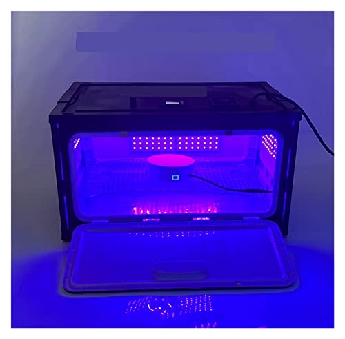 UV-Harz-Härtungslicht 3D-Druckerbox LED-UV-GEL-Härtungslampe UV-Lichthärtung UV-Kleber Öl Harz Maschine Glas Tinte Farbe Siebdruck Telefon Timing 3D-Drucker verfestigt lichtempfindliches Harz(365nm) von BAFEIYA