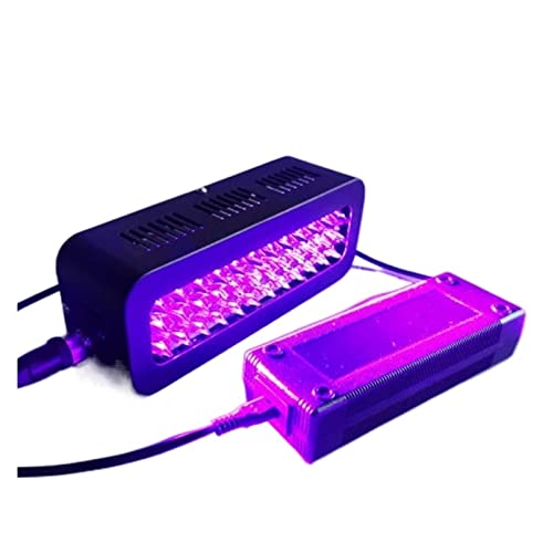 UV-Harz-Härtungslicht 600W 395nm 405nm 365nm UV-Härtungslampe LED-Lack Siebdruck Belichtung LED-Tinte Offsetdruck Harz 3D-Druck Aushärtung 3D-Drucker verfestigt lichtempfindliches Harz(365nm) von BAFEIYA